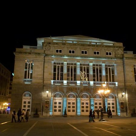 فندق Santacruz اوفيدو المظهر الخارجي الصورة